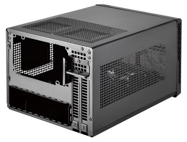 SilverStone rozšiřuje svoji nabídku kubických mini-ITX PC skříní o dva nové modely série SUGO 13