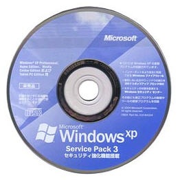 Windows XP Service Pack 3: jak na něj?