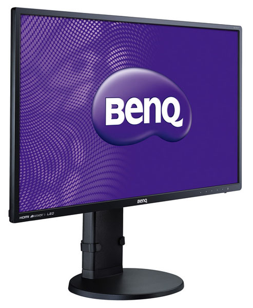 BenQ chystá vydání svého nového 27" monitoru BL2700HT s AMVA+ panelem