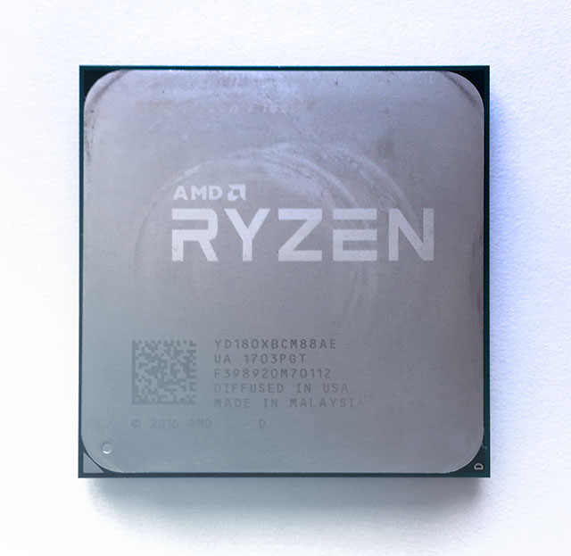 AMD RYZEN 7 je tu, máme dotestováno. Budete mít radost!