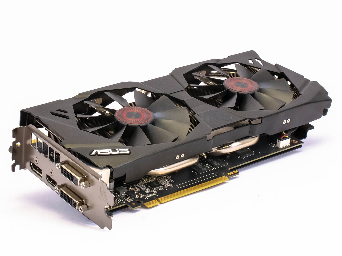 Asus GTX 970 Strix a Gigabyte GTX 970 G1 Gaming v testu 