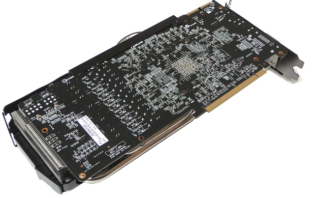 Asus R9 280X DC2 TOP – staronový Radeon v akci