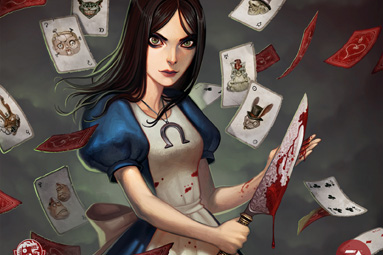 Alice: Madness Returns — GPU fyzika v akci