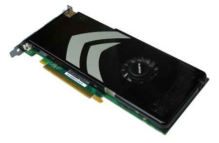 GeForce 8800GT: high-end za cenu střední třídy 1/2