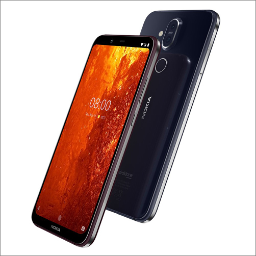 Nokia 8.1 míří na český trh. Jaká je cena?