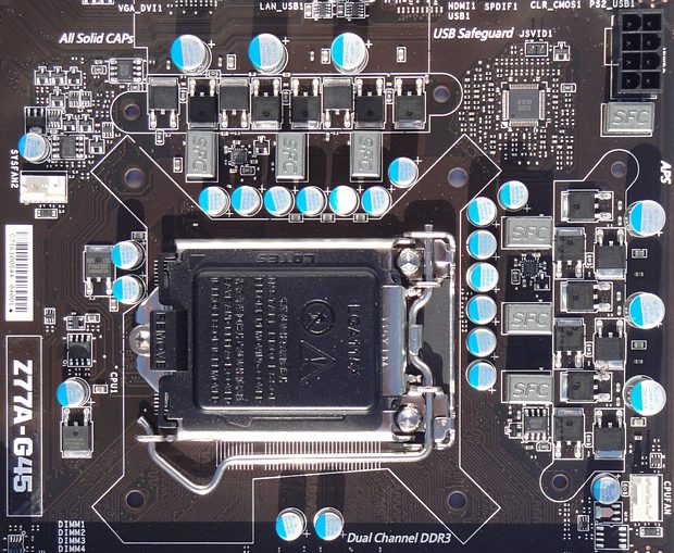 Čtveřice levných desek s Intel Z77 v testu — vyhodnocení