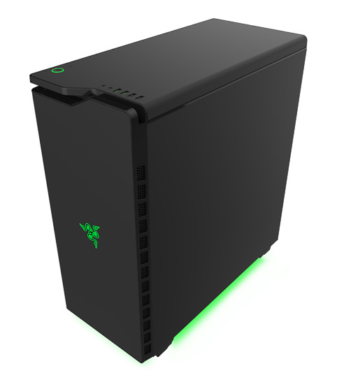 NZXT H440 Special Edition: s designem od Razeru