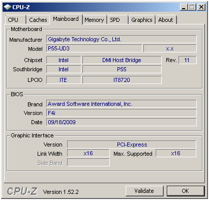 Jak na přetaktování - Core i5 750 a socket LGA 1156