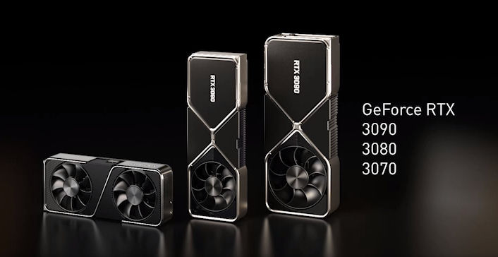 Nvidia oznámila RTX 3000, máme české ceny!