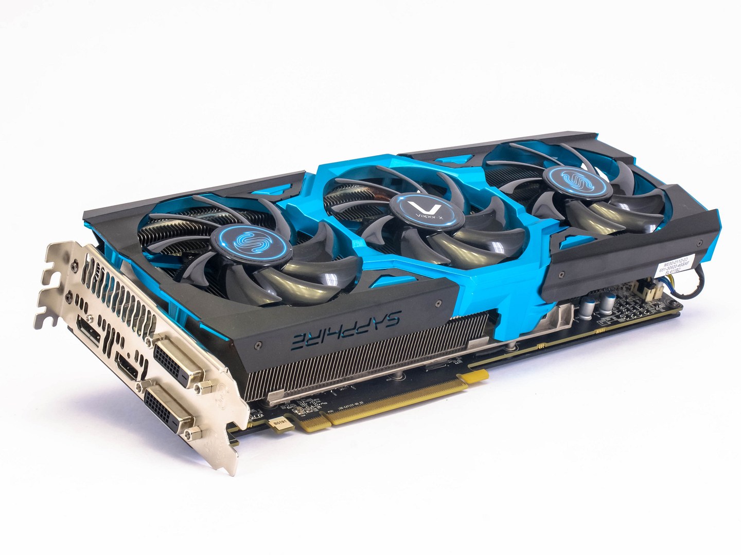 To nej: MSI GTX 780 Ti Gaming proti R9 290X Vapor-X 