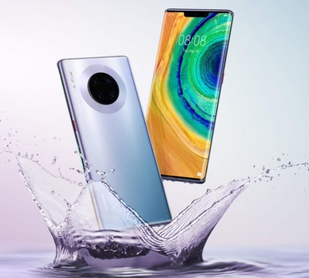 K superphonu Huawei Mate 30 Pro dostanete hodnotné dárky. Ale jen do neděle