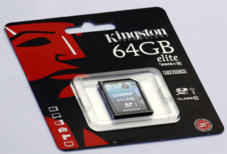 Velký test 64GB SDXC a Micro SDXC paměťových karet