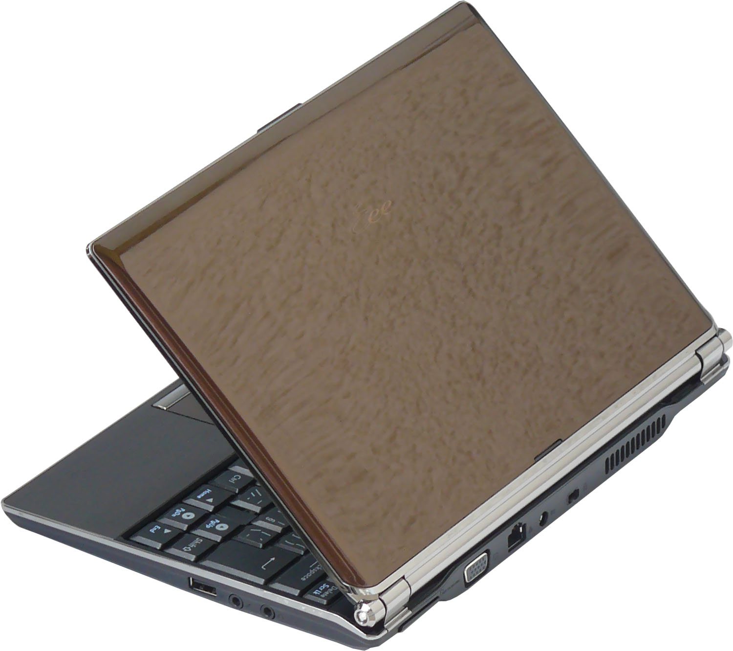 Asus Eee PC S101 - luxusní netbook