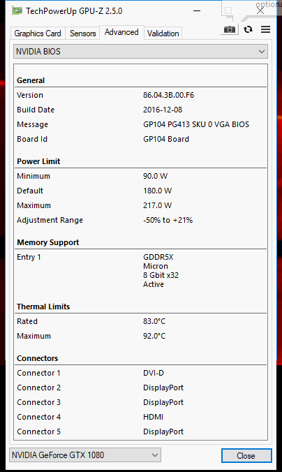 Zotac GTX 1080 Mini: „zabiják“ GTX 1070 Ti v testu