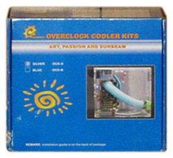 Overclockers Cool Kit: Windtunel, aneb čerstvý vzduch pro váš procesor