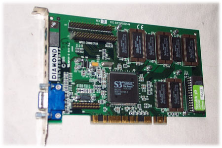 Diamond Stealth 3D 2000 / S3 Virge (325)- zdroj: http://gothictech.com/ -  