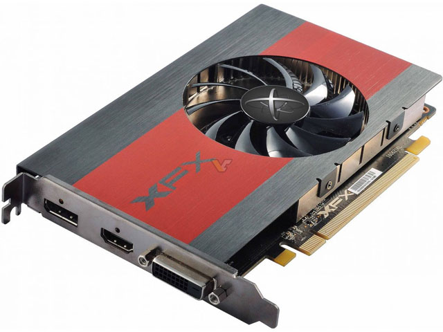 XFX vydává grafiku Radeon RX 460 v jednoslotovém provedení Core Edition