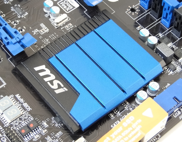 MSI Z77A-GD65 – povedený základ pro Ivy Bridge (preview)