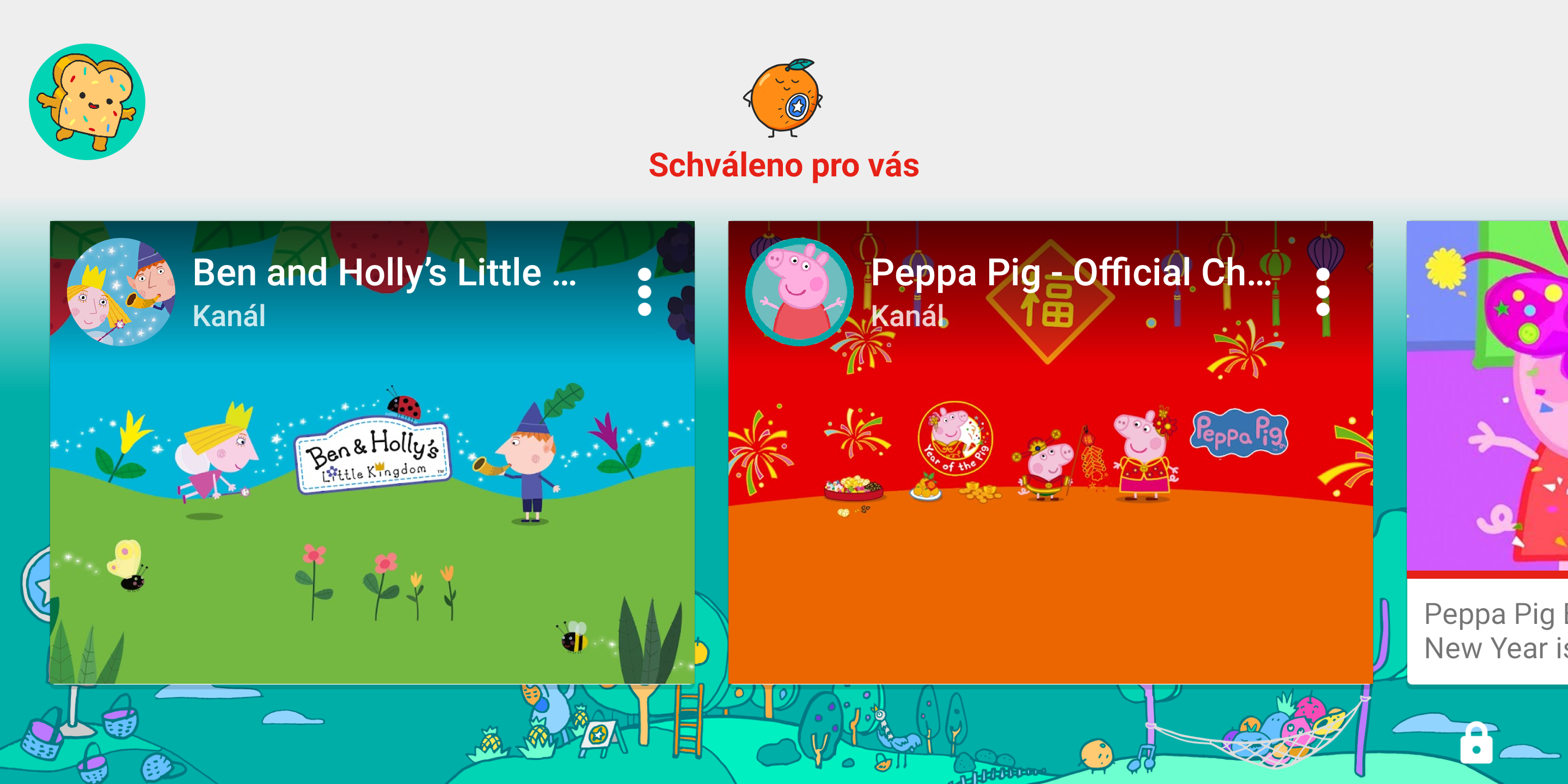 YouTube Kids je ode dneška i v Česku