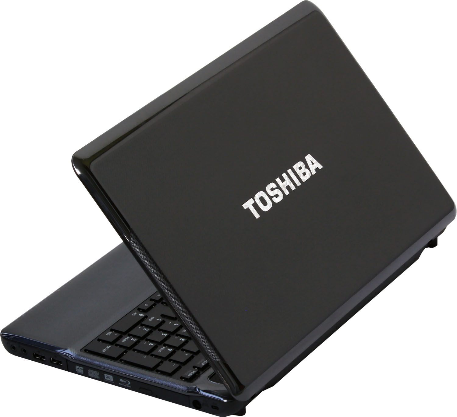 Toshiba Satellite A665 —  dostupný 3D notebook