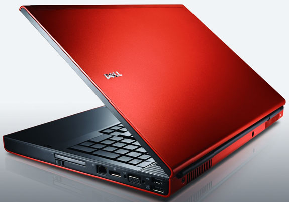 Dell představuje nové laptopy pro profesionály