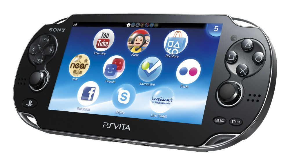 Výroba a prodej PS Vita obchodníkům skončí v roce 2019