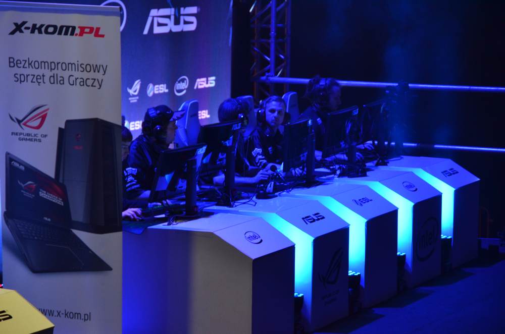 Intel Extreme Masters: světový šampionát PC her