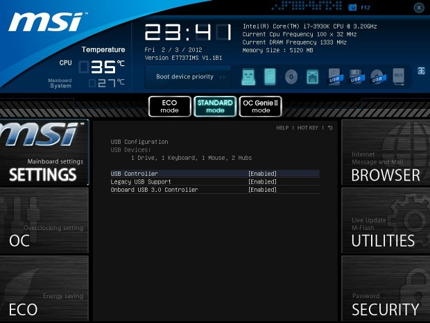 MSI Big Bang XPower II – high end pro nejnáročnější hráče