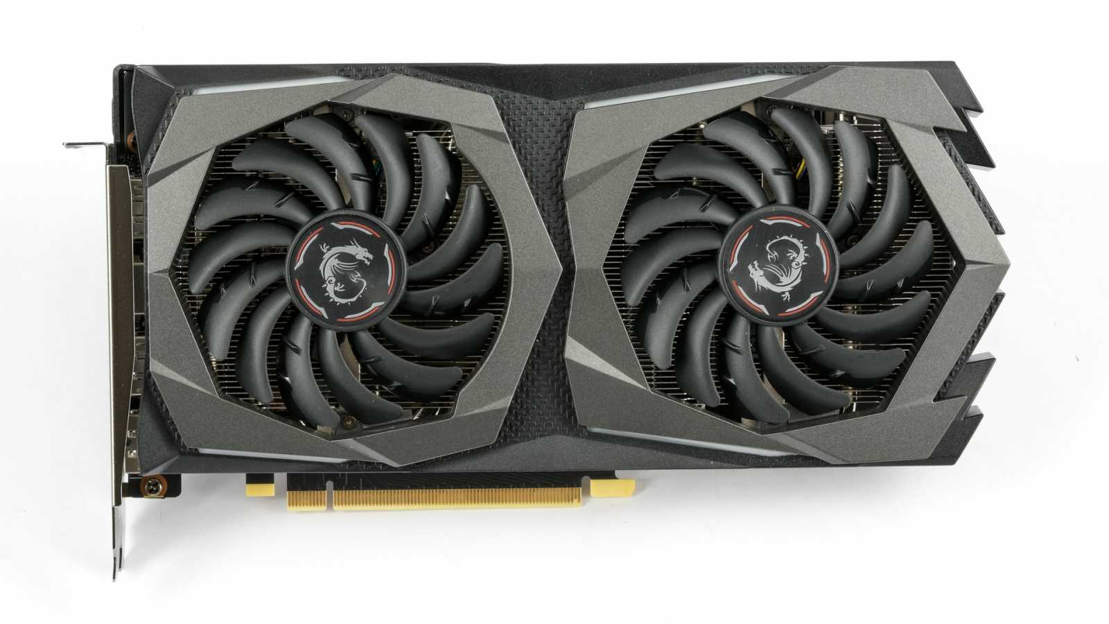 MSI GF GTX 1660 Ti Gaming X: výkon GTX 1070 za lepší cenu