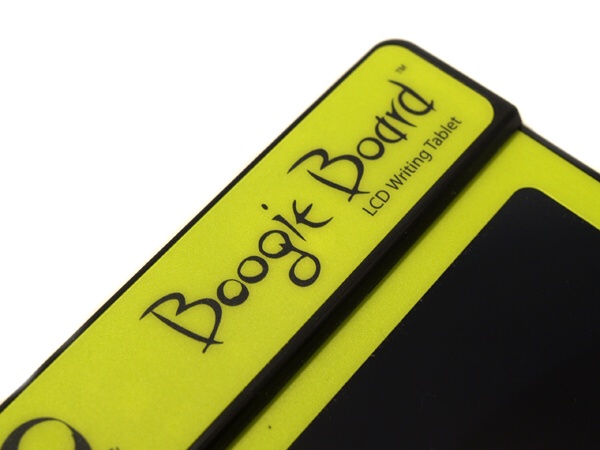 Boogie Board – poznámkový blok pro 21. století