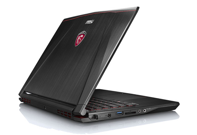 MSI GS40 Phantom: nový herní notebook se 14" displejem a grafikou GeForce GTX 970M