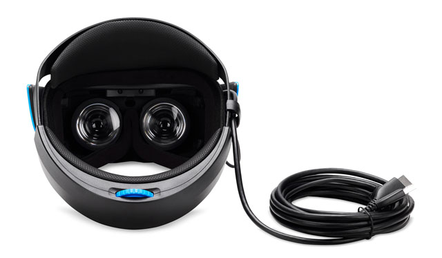 Headset Acer AH101 pro Windows Mixed Reality zamířil do prodeje