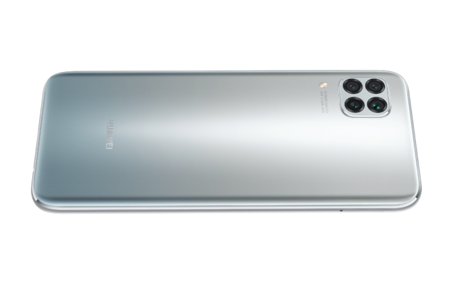 Huawei P40 Lite dostal šedou barevnou variantu