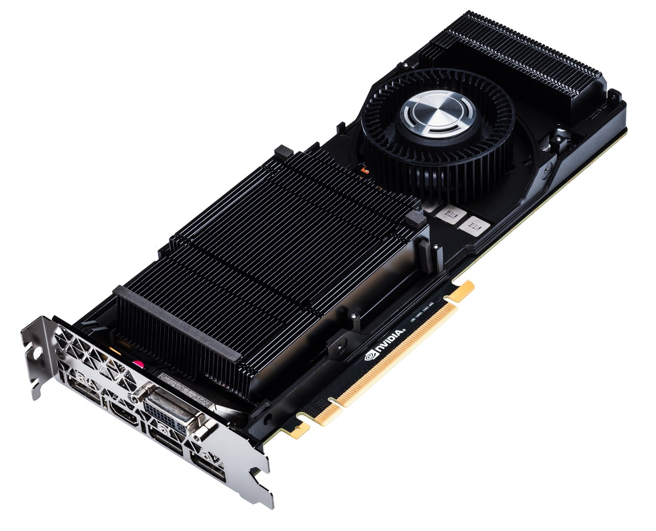 GeForce GTX 980: neuvěřitelný výkon i spotřeba