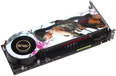 Radeon HD4870 X2 - výkon na Core 2 a i7