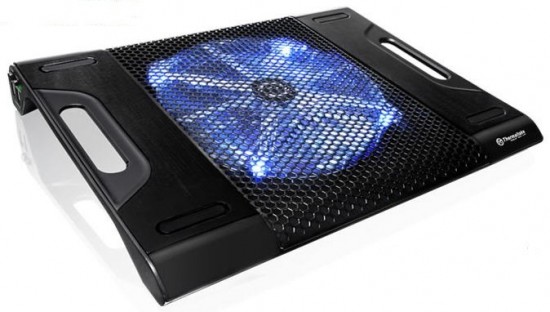 Thermaltake Massive23 LX - chladící podložka pro větší notebooky