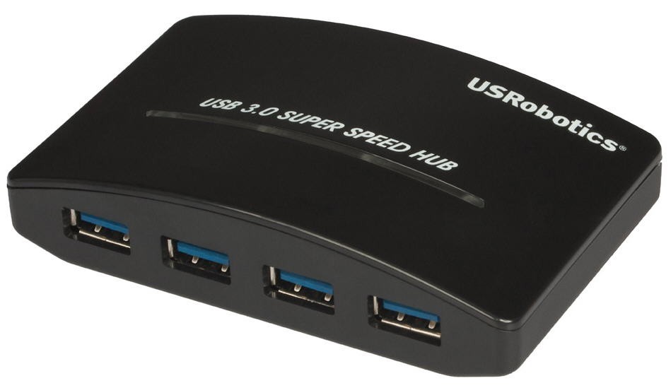 Další z USB hubů pro USB 3.0