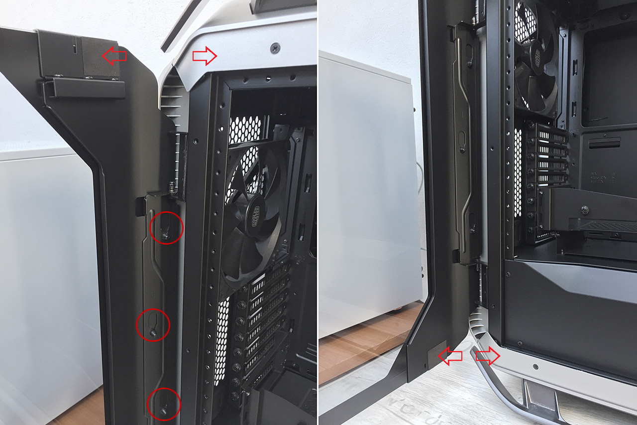 Test Cooler Master COSMOS C700M: Jaká je skříň za 13 tisíc