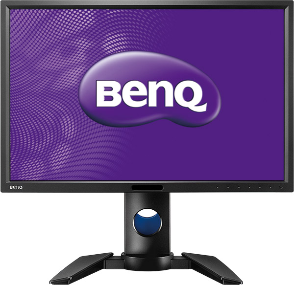 BenQ uvádí na trh 24" monitor PG2401PT z řady Pro Graphics