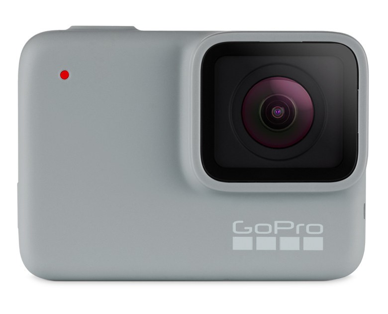 GoPro Hero 7 přichází ve třech provedeních a s vylepšenou stabilizací obrazu