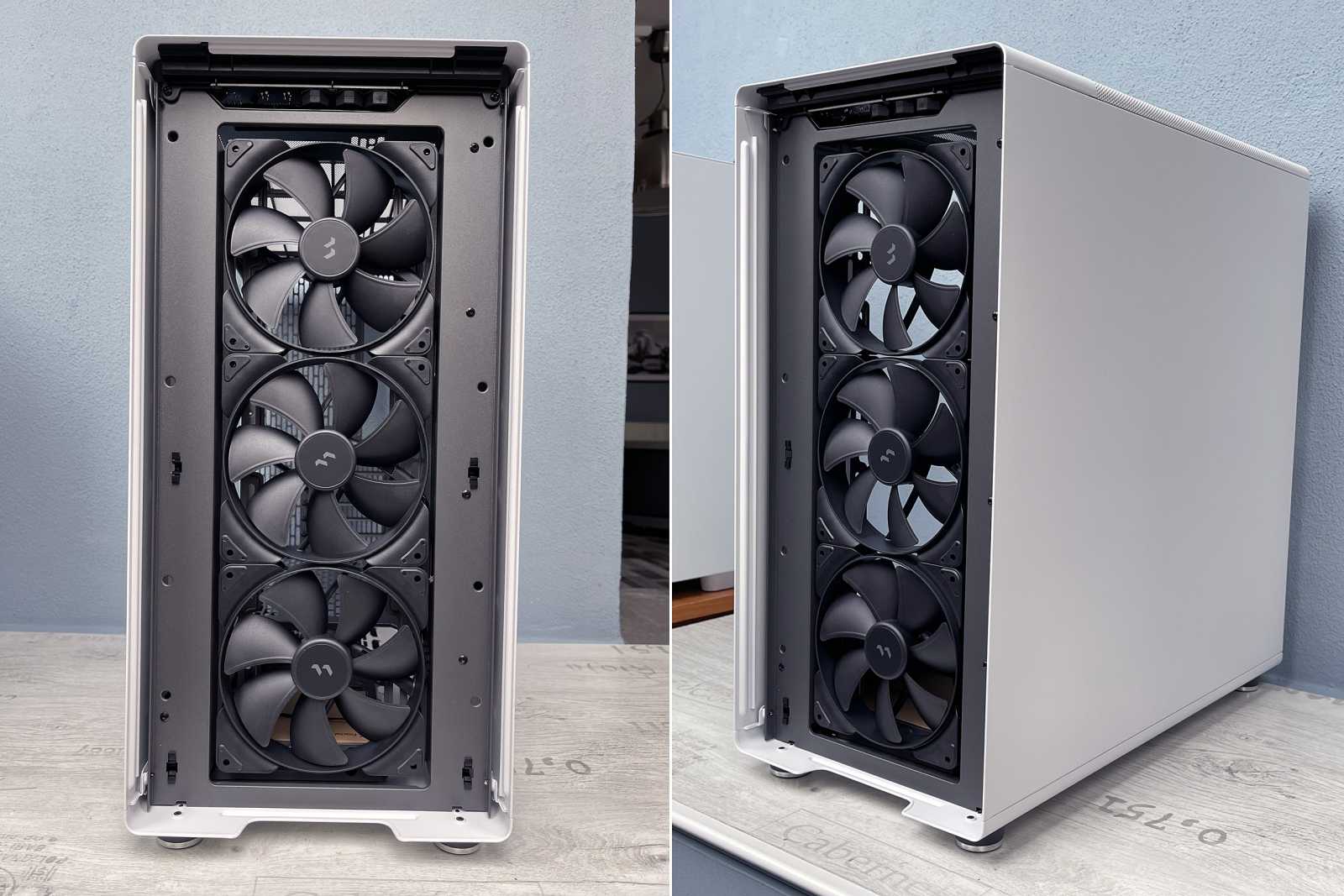 Test skříně Fractal Design North XL: skandinávský styl pro vaše PC