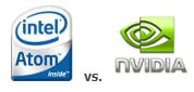 Intel jde po NVIDIA Ion