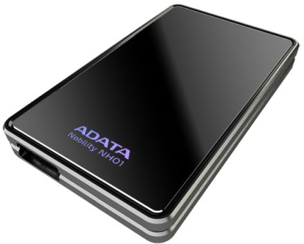 A-Data uvádí externí disk NH01 s rozhraním USB 3.0