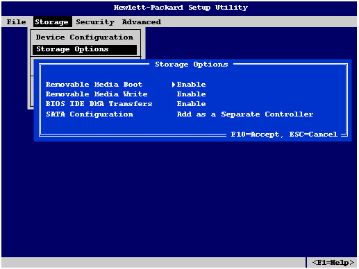 Rozbor BIOSu díl 2. - Advanced Bios Setup...