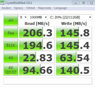 Souboj dvou SSD do 4000 Kč – OCZ Agility 3 vs. Corsair FS 3