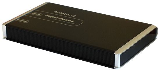 AMP uvádí externí SSD s USB 3.0