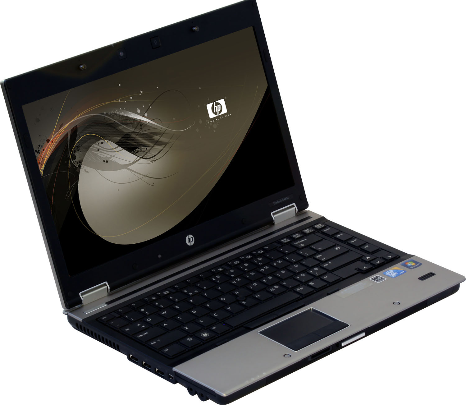 HP EliteBook 8440p — pracant pro náročné uživatele