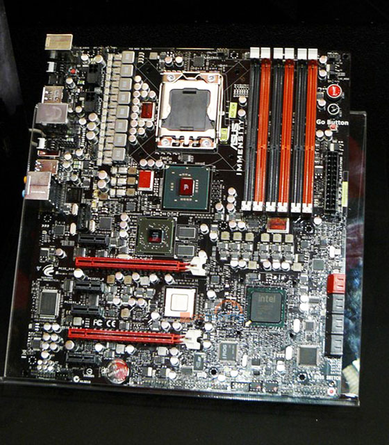 Asus na výstavě Computex 2010 – záplava novinek