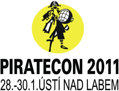 Pozvánka na PIRATECON, pirátskou neformální konferenci!