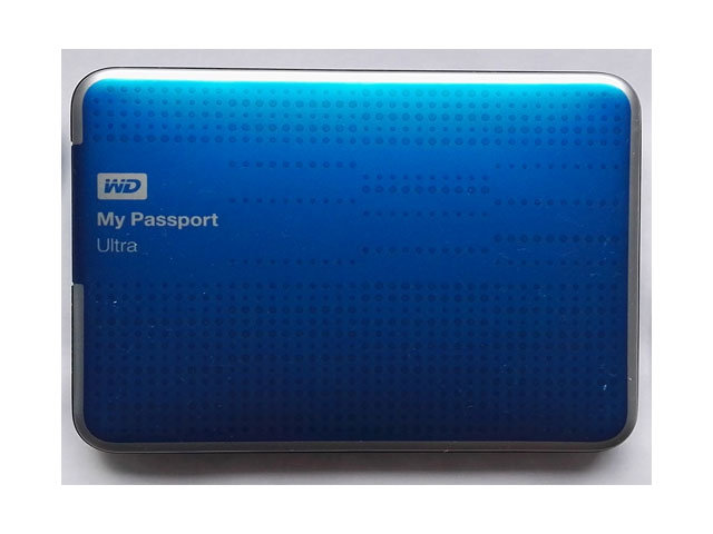 Western Digital My Passport 1TB